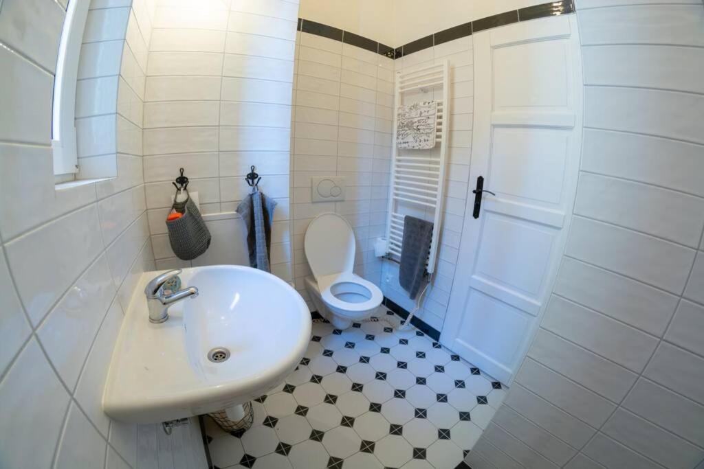 Stylovy Apartman V Centru Nachoda Экстерьер фото