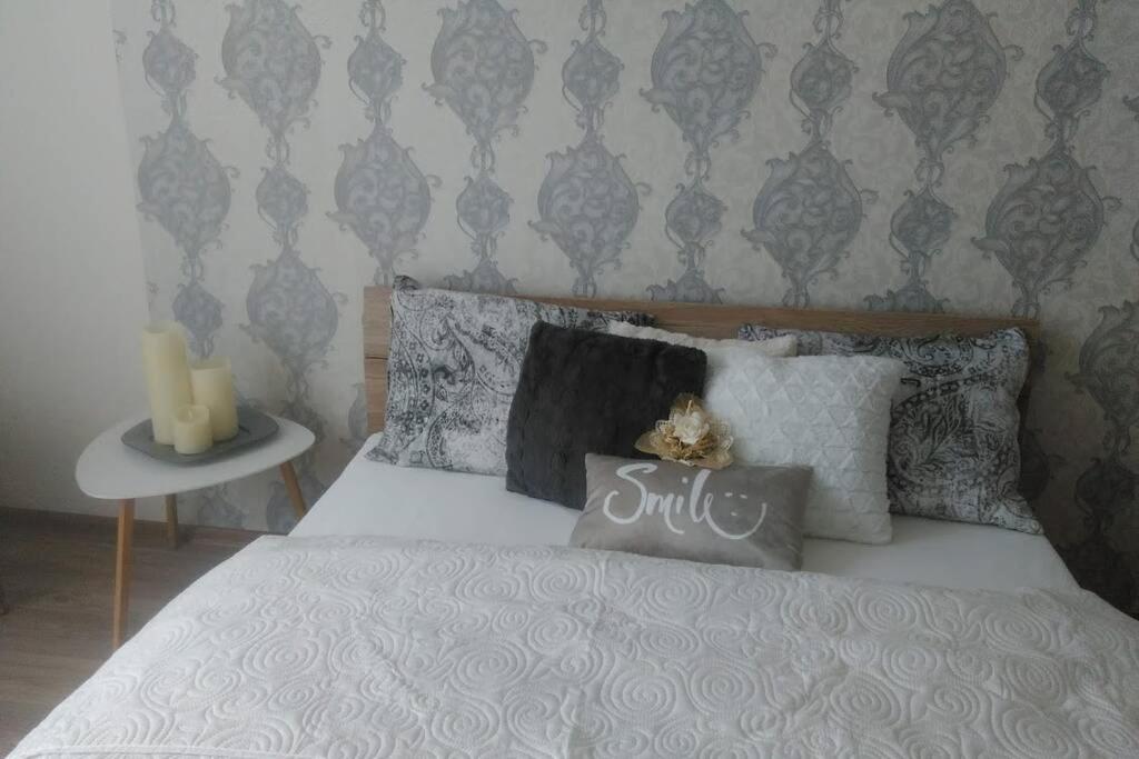 Stylovy Apartman V Centru Nachoda Экстерьер фото