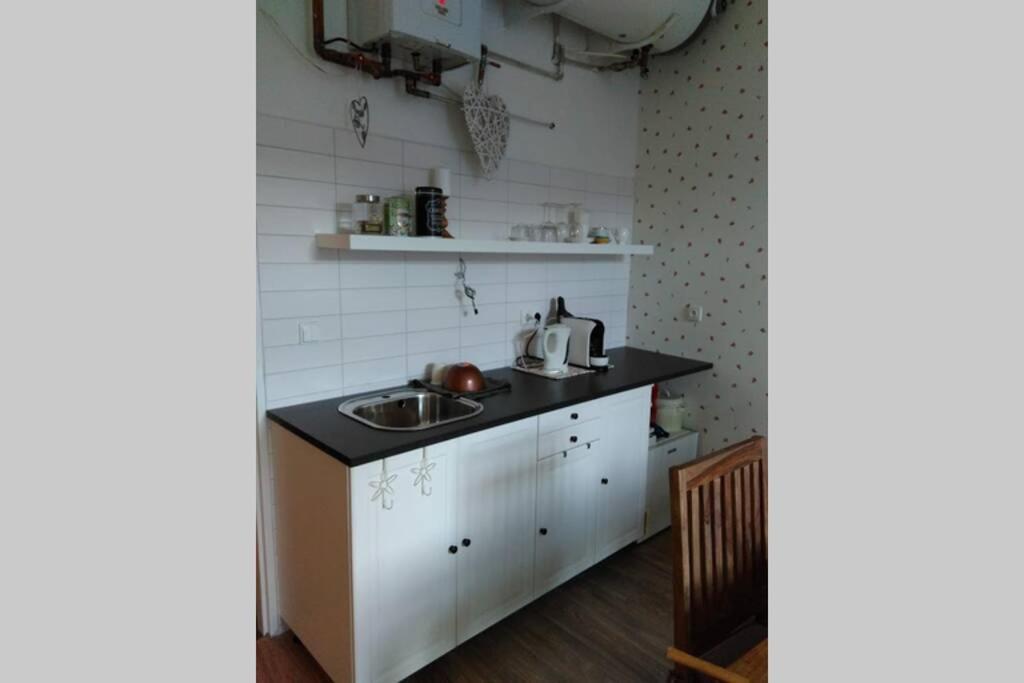 Stylovy Apartman V Centru Nachoda Экстерьер фото