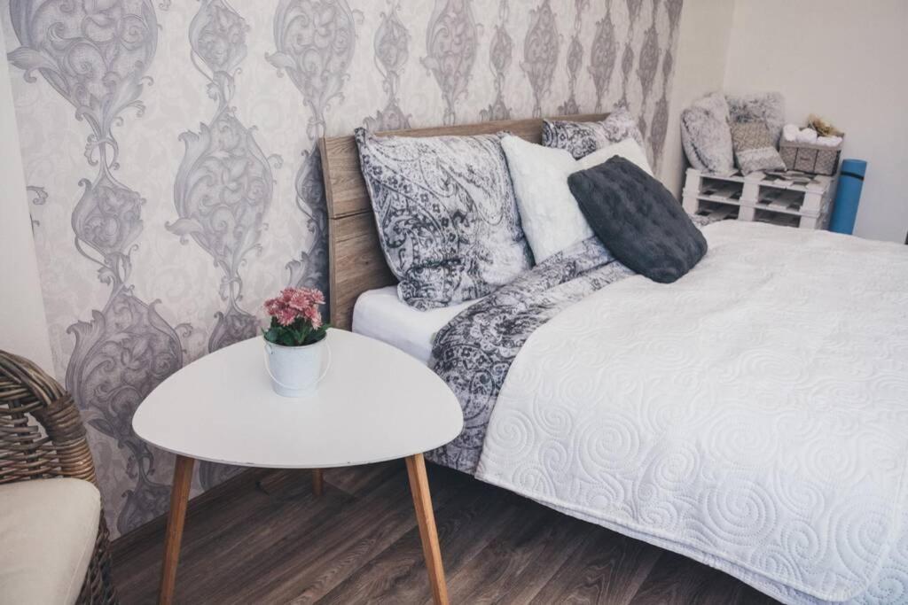 Stylovy Apartman V Centru Nachoda Экстерьер фото