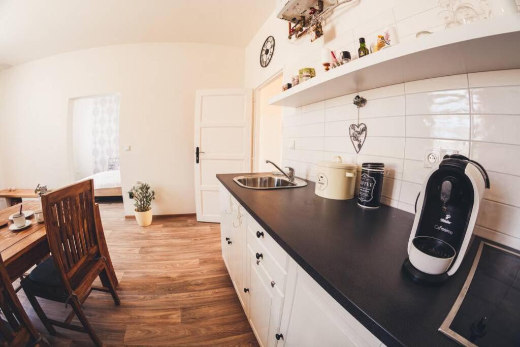 Stylovy Apartman V Centru Nachoda Экстерьер фото
