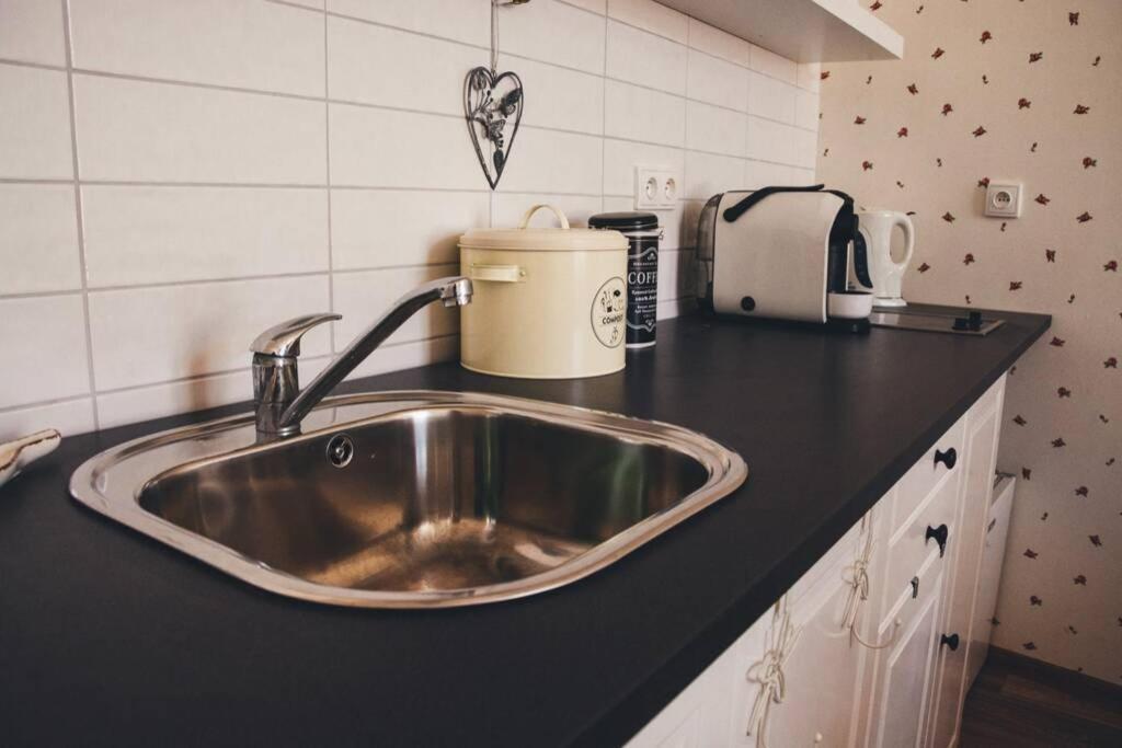 Stylovy Apartman V Centru Nachoda Экстерьер фото